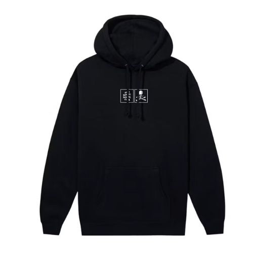 Anti Social Social Club Mastermind Mmotch Hoodie Black