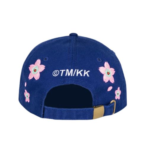 New Era x Takashi Murakami Dodgers Blue Dad Hat