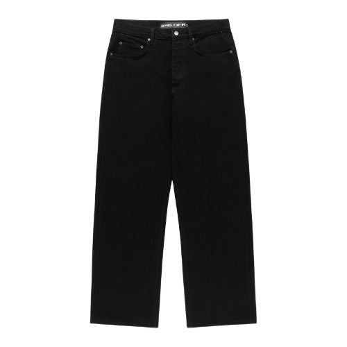 Sp5der Oxy Jean Black