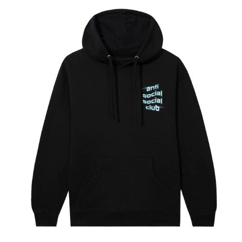 ASSC x BSB Sphere Hoodie Black