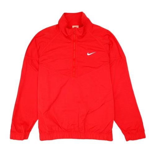Nike x Stüssy Windrunner Jacket Habanero Red