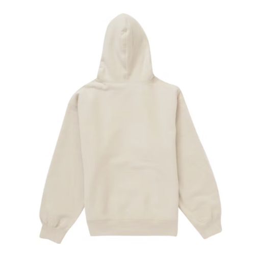 Supreme Box Logo Hooded Stone