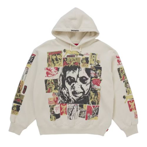 Supreme Exorcist Hoodie Off White