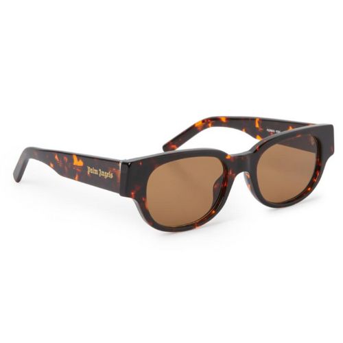 Palm Angels Eyewear Tortoisehell