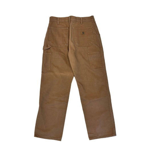 Carhartt Carpenters Wheat Durangee Fit Brown (Vintage)