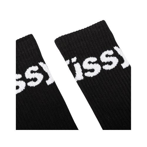 Stüssy Socks Black