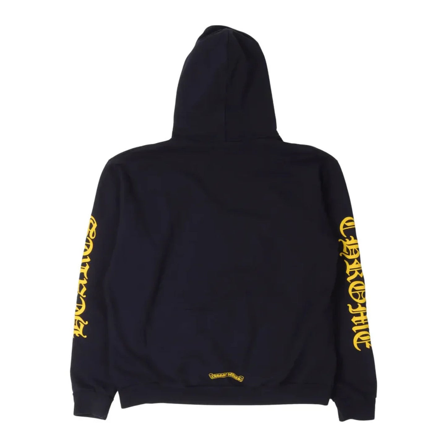 Chrome Hearts 1988 Hoodie Black Gold