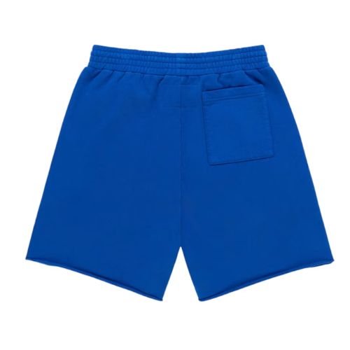 Sp5der OG Logo Sweatshort Blue