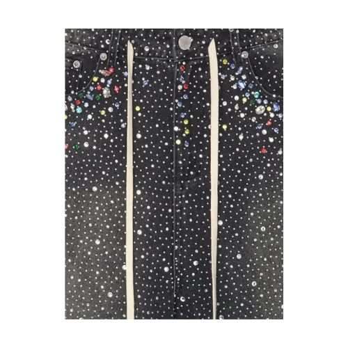 Vale Dreams Rainstorm V2 Jorts Black