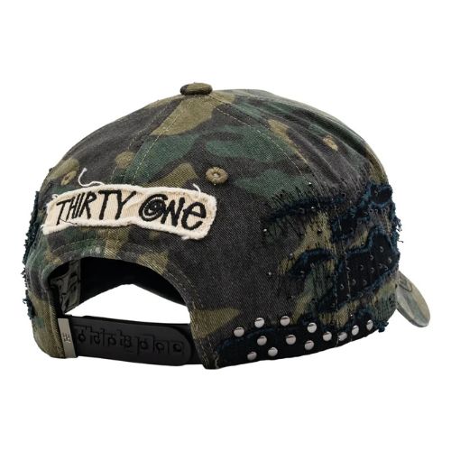31 Hats War Ready