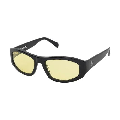 Stüssy Landon Sunglasses BBLE Black