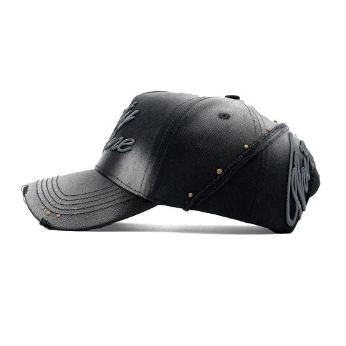 31 Hats Take Notes "Fade to Black"