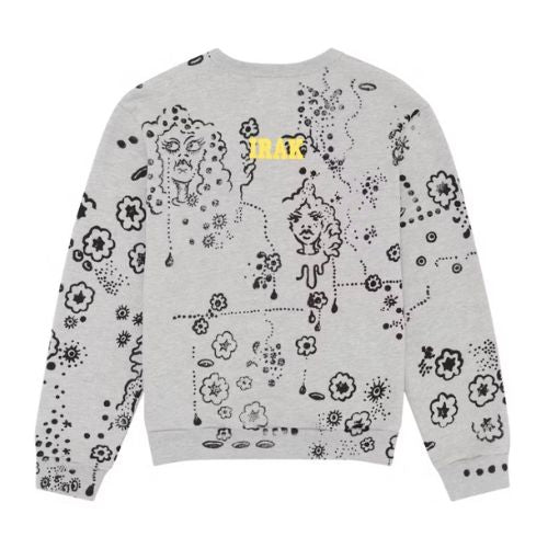Denim Tears Irak Tears Crewneck Sweatshirt
