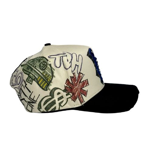 31 Hats Take Notes "Page 31"