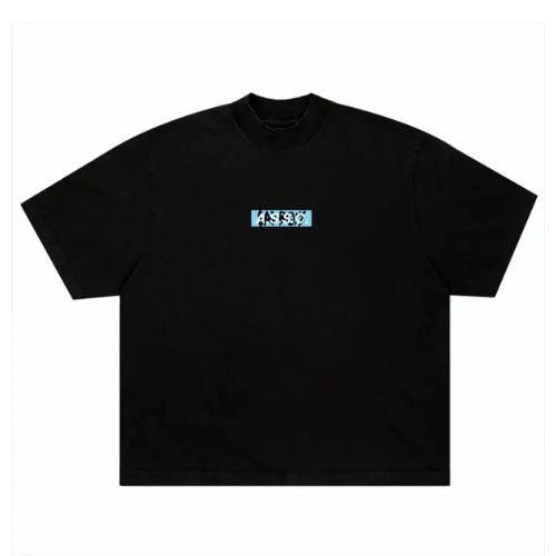 Anti Social Social Club x Junior H "Swing Black" T-Shirt