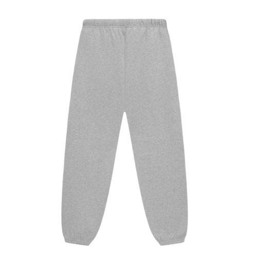 Fear of God Essentials Light Heather Grey Sweatpants