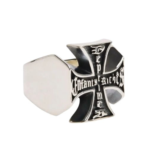 Enfants Riches Déprimés  Cross Ring