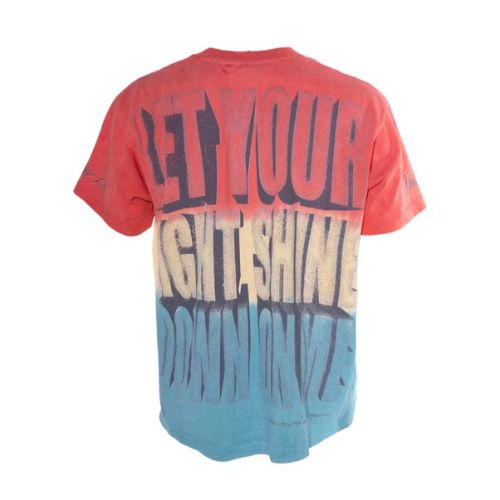 Hellstar Rasta T-Shirt Multicolor