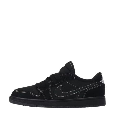 Jordan 1 Retro Low OG SP Travis Scott Black Phantom (PS)
