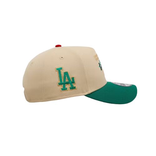 LA Dodgers Shohei Ohtani 9Forty A-Frame Vegas Gold Snapback