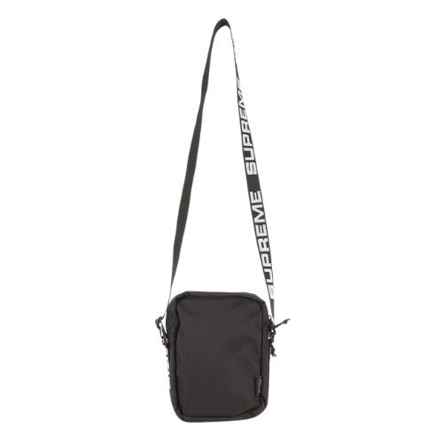Supreme Shoulder Bag Black – Bandeja de Plata