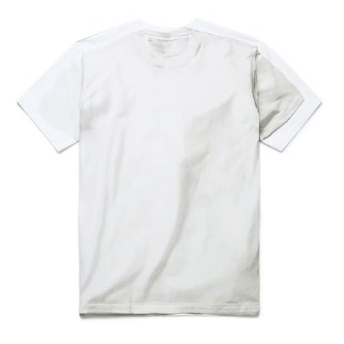 Supreme MM6 Maison Margiela Box Logo Tee White