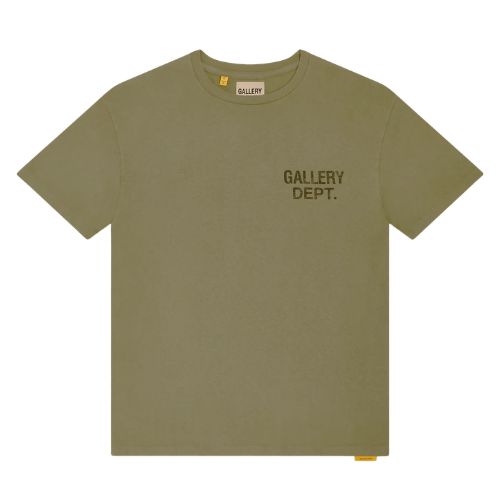 Gallery Dept. Souvenir Tee Green