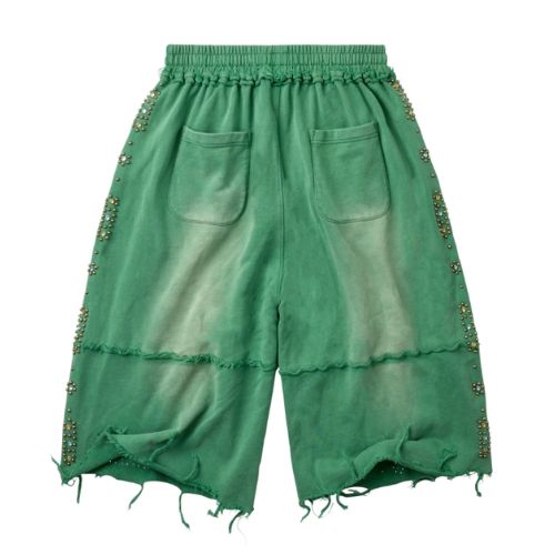 Vale Forever Skittles Shorts Green