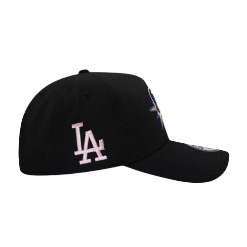 LA Dodgers Othani Bloom Black Prime Edition 9Forty AF Snapback