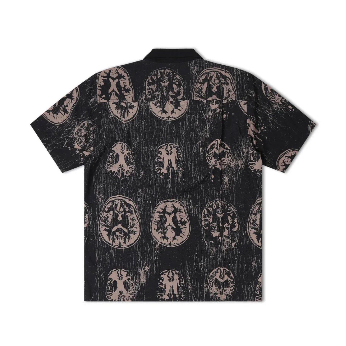 Former Marilyn Brains Scan SS Shirt Black Mushroom