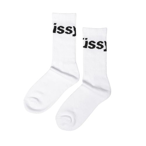 Stüssy Socks White