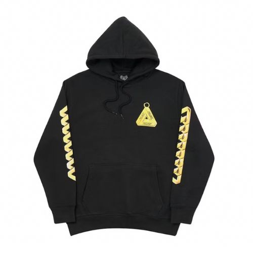 Palace Hatton Hoodie Black