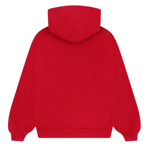 Sp5der VVS Hoodie Red