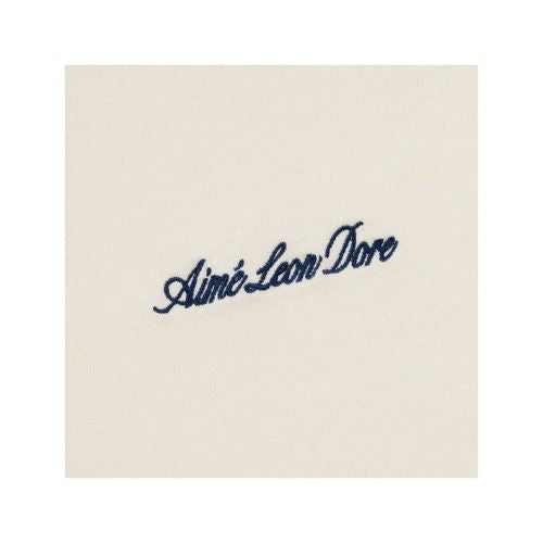 Aimé Leon Dore Embroidered Logo Tee Pristine