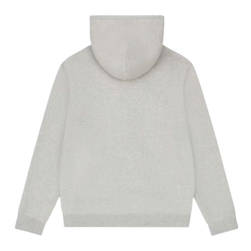 Denim Tears Hardies Tears Zip-Up Hoodie Grey