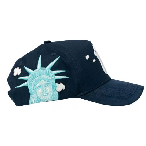 31 Hats New York Anniversary Blue