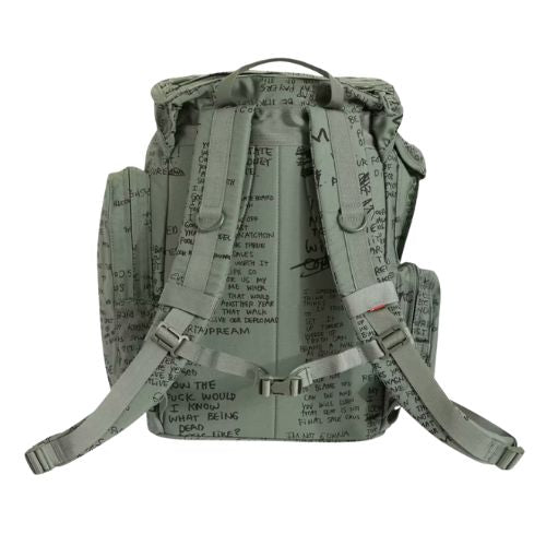 Supreme Field Mochila Olive Gonz