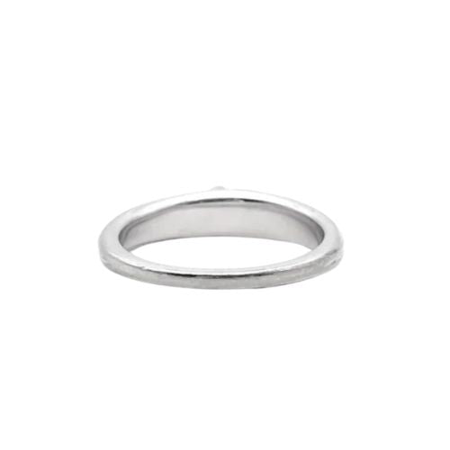 Chrome Hearts Diamond Baby Dagger Ring