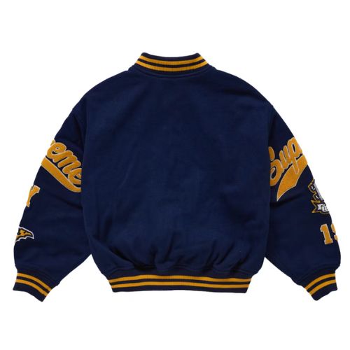 Supreme Veritas Varsity Kacket Navy