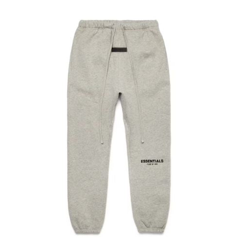 Fear of God Essentials Sweatpants (SS22) Dark Oatmeal