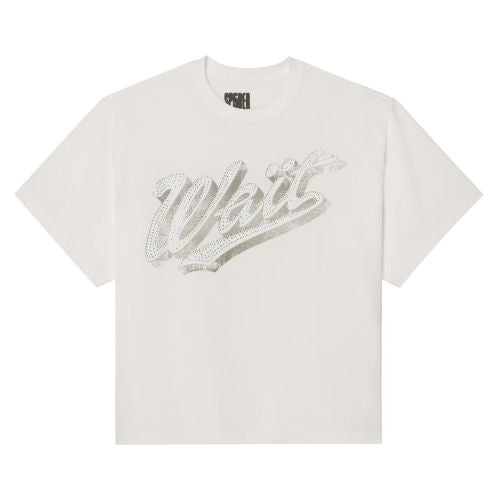 Sp5der Stagger Sport Tee Gracier  