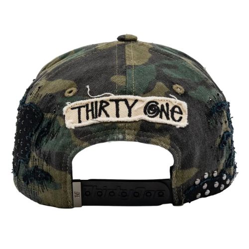 31 Hats War Ready
