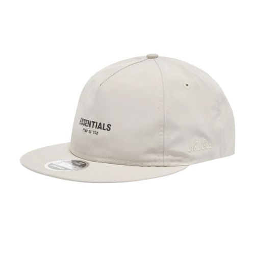 Essentials Retro Crown 9fifty Cap Cream