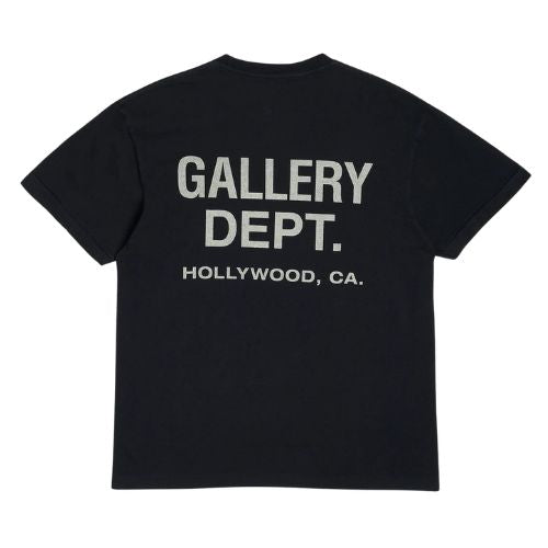 Gallery Dept. Souvenir Tee Black