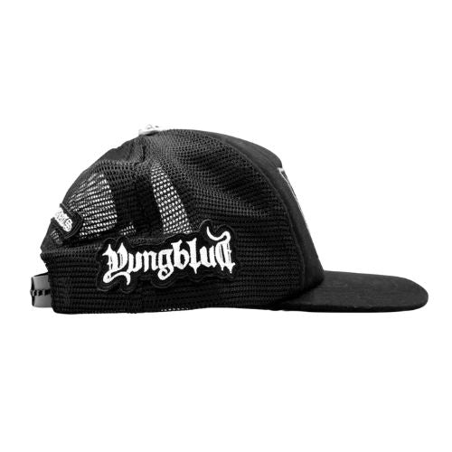 Chrome Hearts Foti x Yungblud x Aerosmith Trucker Hat