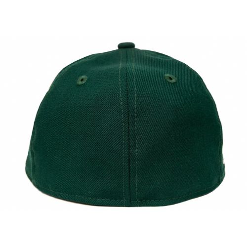 Hidden NY New Era Hat Green 7 1/8