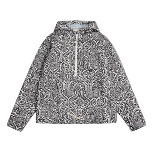 ABC Jacquard Baja Pullover Hoodie