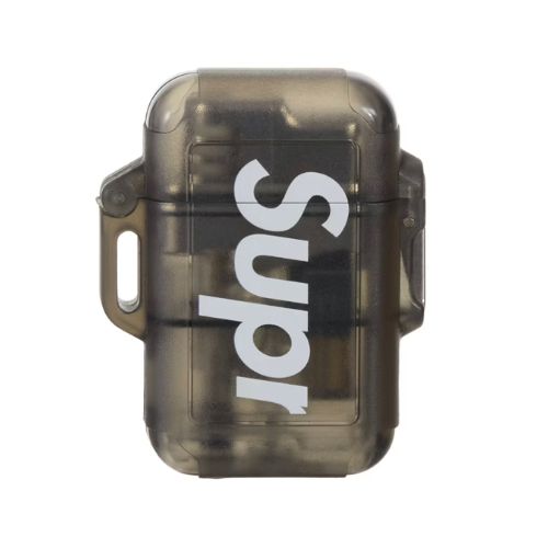 Supreme Windmill Zag Lighter Black