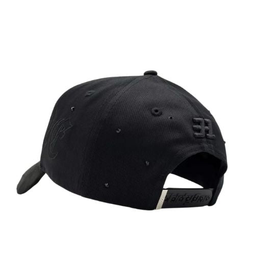 31 Hats NY Flames Black