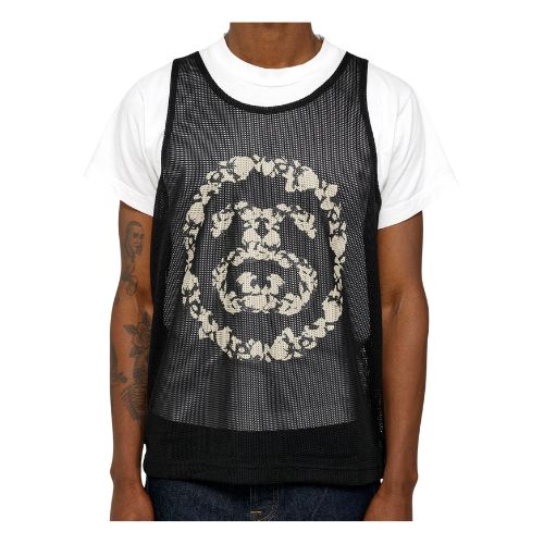 Stüssy & Denim Tears Mesh Tank